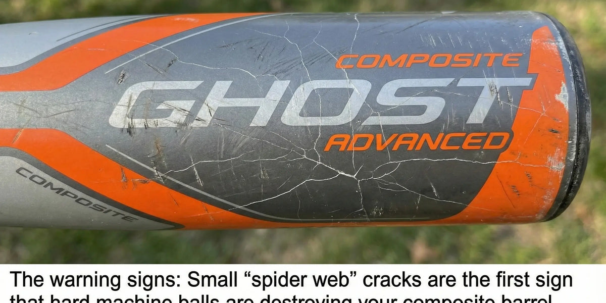 Will Machine Balls Break My Composite Bat? The Truth About Density & Durability