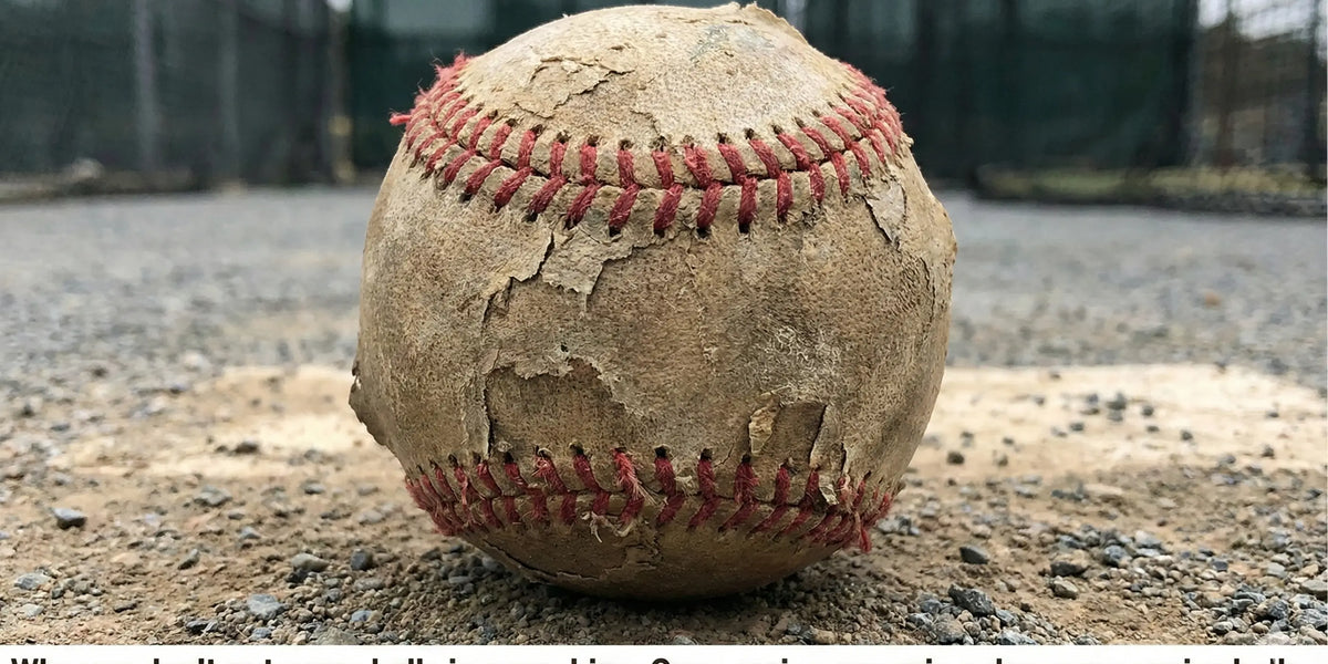 The Ultimate Guide to Pitching Machine Balls: Leather vs. Dimpled vs. Composite
