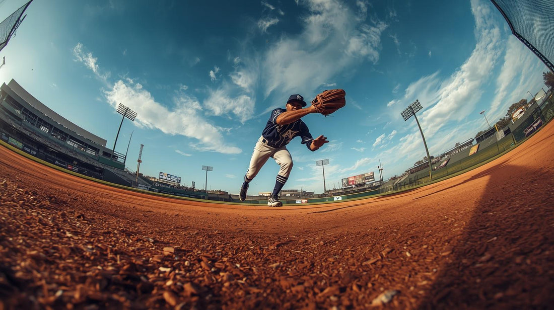 The Complete Outfielder's Guide: How to Train Reads, Jumps, and Throws