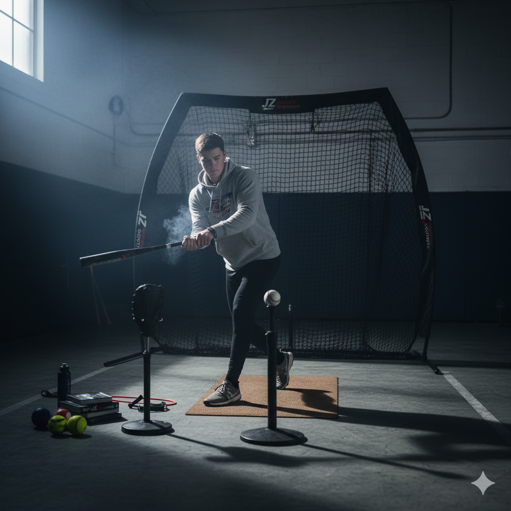 The Ultimate Off-Season Checklist for the Serious Ballplayer
