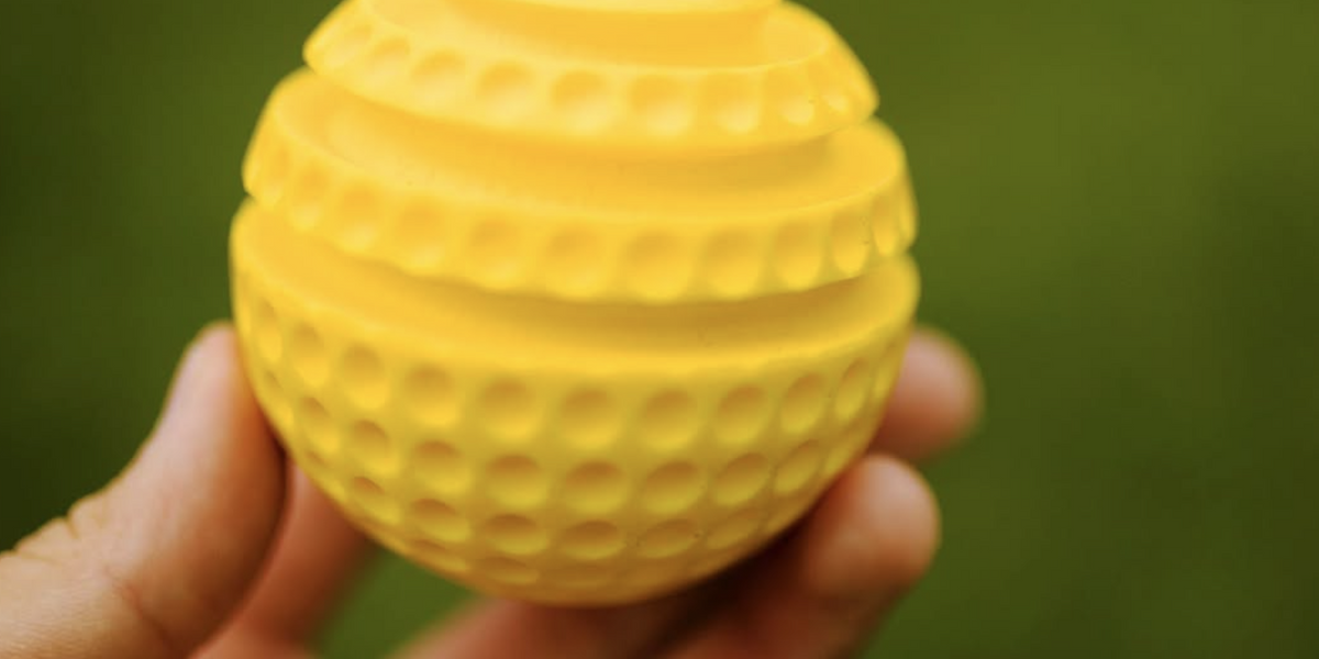 The Science of Durability: What Are Your Pitching Machine Balls Made Of?