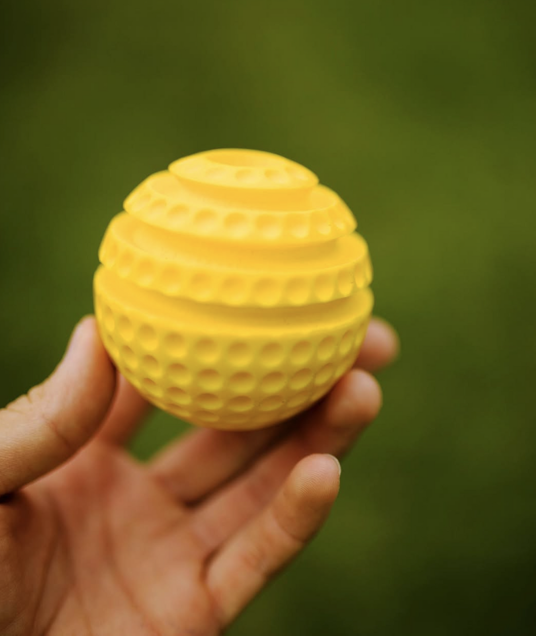 The Science of Durability: What Are Your Pitching Machine Balls Made Of?
