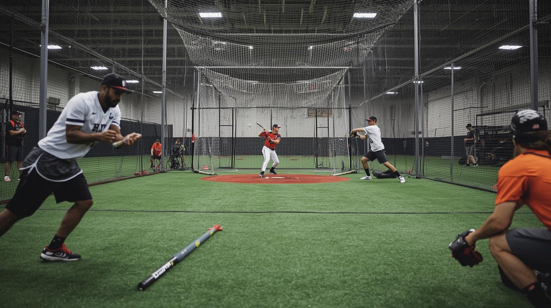 The 45-Minute "Perfect Practice" Plan: How to Structure an Efficient Team Hitting Session