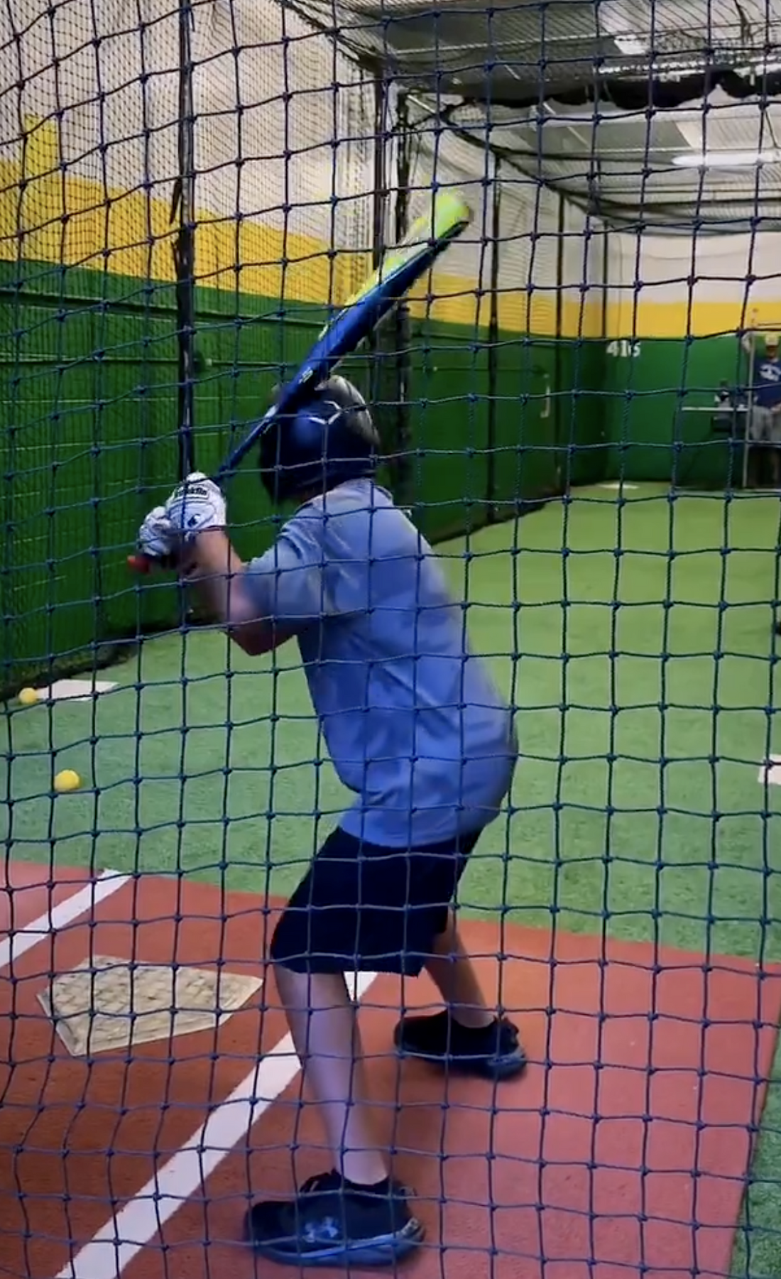 How to Hit a Curveball: The Secret is in What You See, Not What You Swing