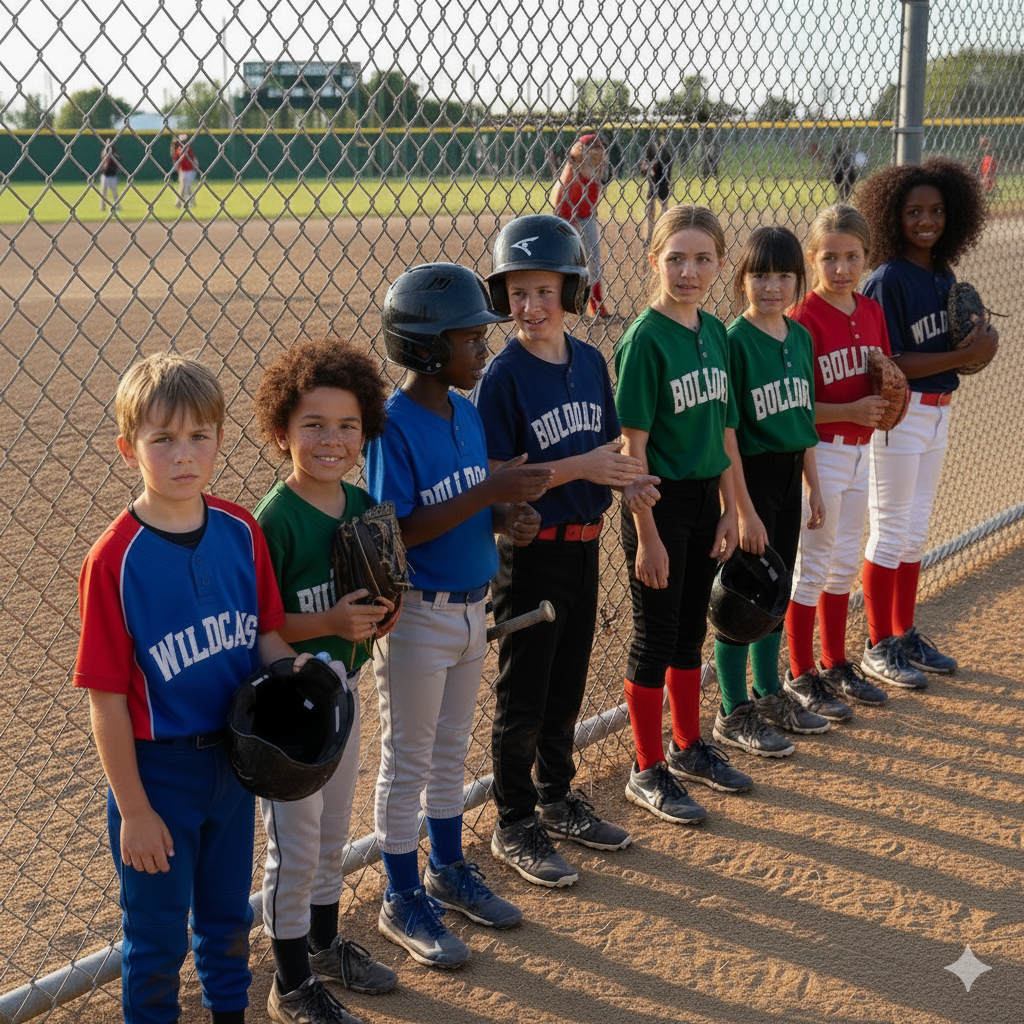 What Coaches Really Look for at Tryouts (It's Not Just a Pretty Swing)