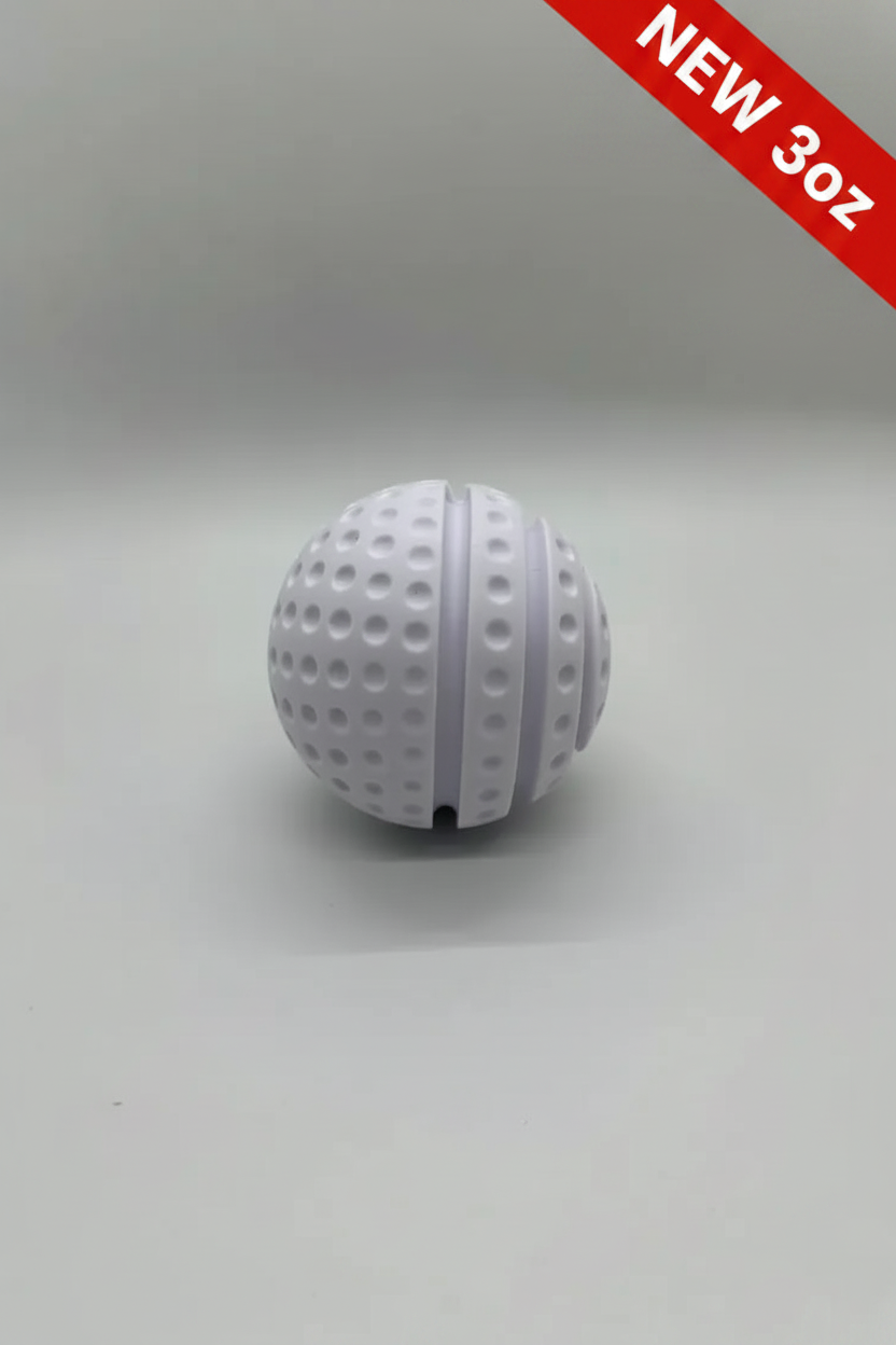 3oz MC3 Baseball (Dozen)