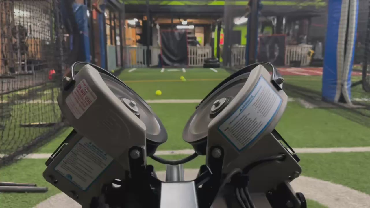 MC3 Patented 3-in-1 Pitching Machine Balls (Dozen) | JZ Sports